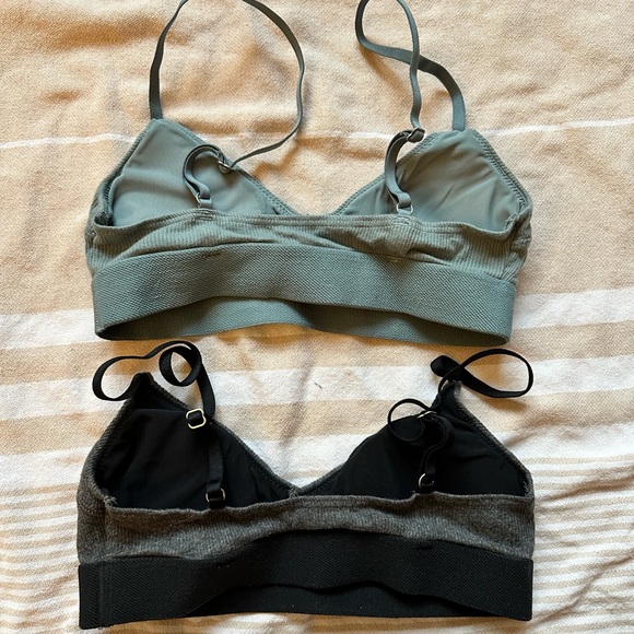 Gilly Hicks by Abercrombie and Fitch bra tops bralette - Picture 2 of 2